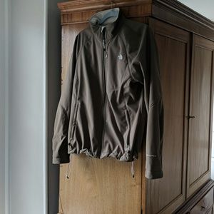 Womens Northface TNF Apex Jacket.